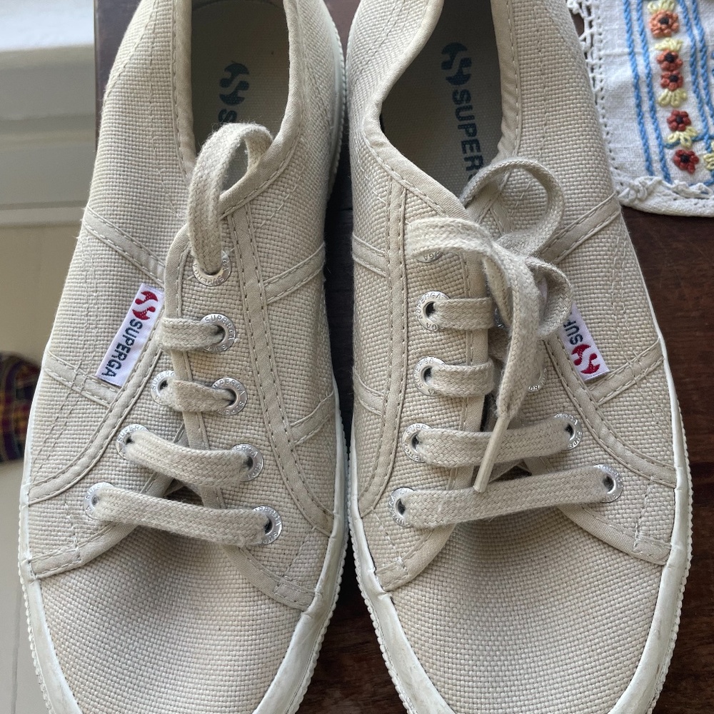 Superga Classic Sneakers - Canvas